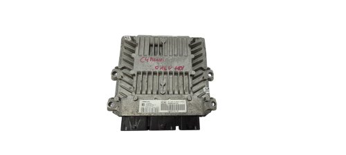 Controller 9664287480 9664287480 Usato Originale PSA ECU