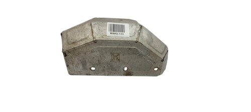 Protezione termica del sistema di scarico Peugeot 308 9685451880 1723.GT  Originale usato