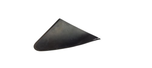 Copertura triangolare parafango anteriore destro Peugeot 9680364280 9025.62 Usato Originale