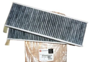 Filtro abitacolo 1609998880 Citroen Berlingo II/C4 Picasso Peugeot 3008/5008/Partner Originale Nuovo