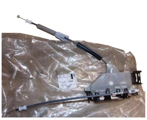 Serratura porta 9844412180 destra anteriore Peugeot 208 II originale nuova