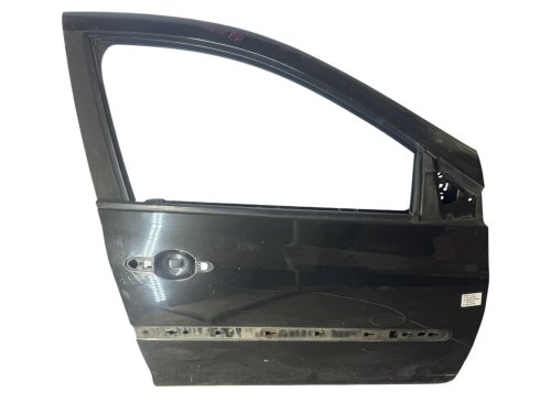 Portiera anteriore destra 7751479112 Renault Clio III 5D NV676 Usata Originale