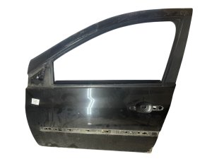 Portiera anteriore sinistra Renault Clio III 5D 7751476106 Lak NV676 Usata Originale