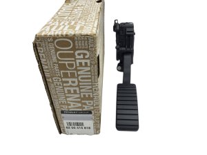 Potenziometro pedale acceleratore 8200415818 Nuovo OE Renault Laguna II