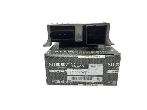 Relè candele 2712000Q2K Renault Master III Originale