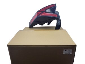 Lampada posteriore destra 265505416R Dacia Duster III Originale Nuova