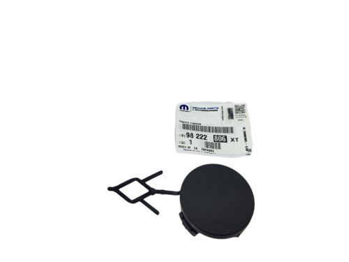 Tappo gancio di traino posteriore 98222806XT Citroen C4 Cactus Originale Nuovo