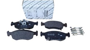 Pastiglie freno anteriori 77368831 Fiat 500 Originali Nuove
