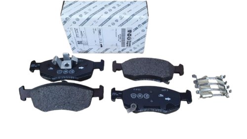 Pastiglie freno anteriori 77368831 Fiat 500 Originali Nuove