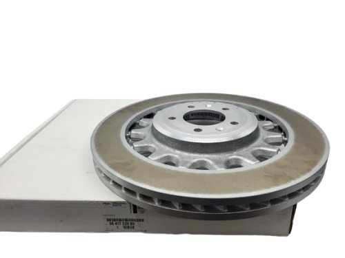 Disco freno 380 mm 9841732980 Anteriore destro Peugeot 508 Originale Nuovo