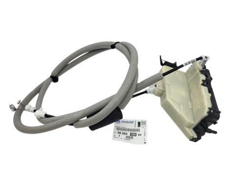 Serratura porta destra 9808416980 Jumpy 4, Expert 4 Originale