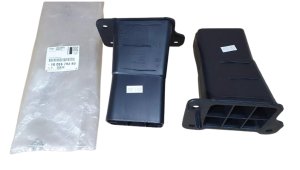 Zona di deformazione anteriore 1609579280 Citroen C4 Picasso II Originale Nuovo