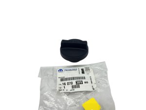 Tappo del bocchettone di riempimento olio 1607038980 Citroen C1 Peugeot 108 14- Originale nuovo