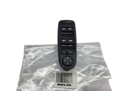 Interruttore alzacristalli anteriore sinistro 96639383ZD   Citroën C4 Picasso Usato Originale