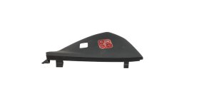Copertura console interruttore airbag Peugeot 308 9655989477 Usato Originale