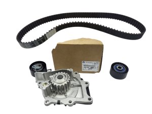 Distribuzione Completa+Pompa 6507331480 Citroen Peugeot 2.0HDI Originale Nuova