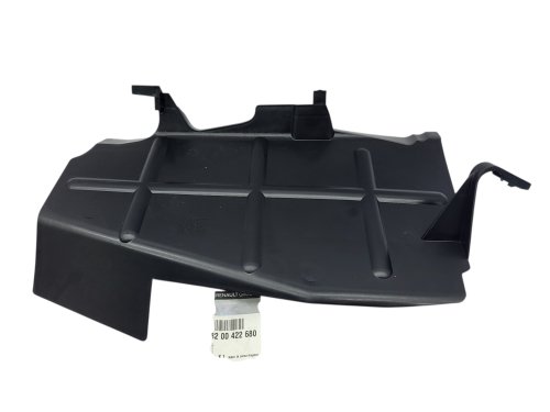 Copertura radiatore destra originale 8200422680 Renault