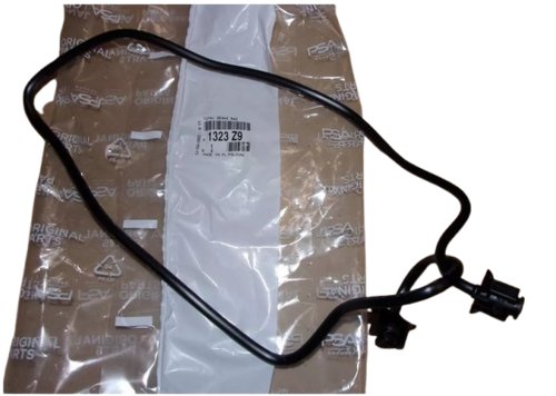 Tubo del radiatore 1323.Z9 1323Z9 Citroën Berlingo Peugeot Partner 1.6VTI Originale Nuovo