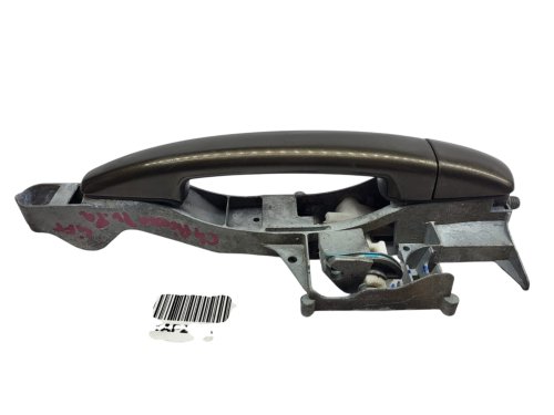 Maniglia esterna porta anteriore destra Citroën C4 9109.59 9101.GH Usata originale
