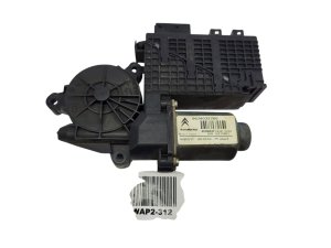 Motore alzacristalli anteriore sinistro Citroën C4 9674032780 9221.HH Usato Originale