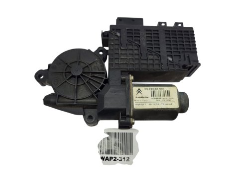 Motore alzacristalli anteriore sinistro Citroën C4 9674032780 9221.HH Usato Originale