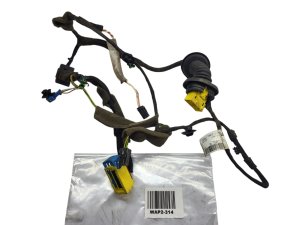 Cablaggio porta anteriore sinistra Citroën C4  6559.AL 9672467180 Usato Originale