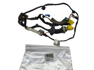 Cablaggio per porta anteriore destra Citroën C4 6559.AK 9662009080 Usato, originale