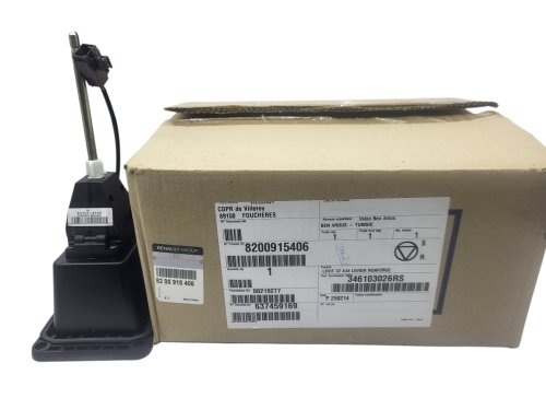 Leva del Cambio Quickshift 8200915406 Renault Twingo 2 Nuova Originale