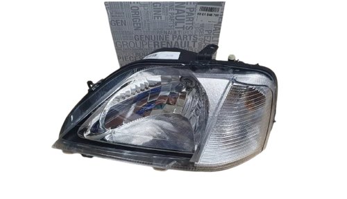 Faro sinistro 6001546788 Dacia Logan originale nuovo
