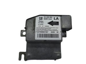 Controller  Sensore  Airbag  Opel Corsa C  24 439 952