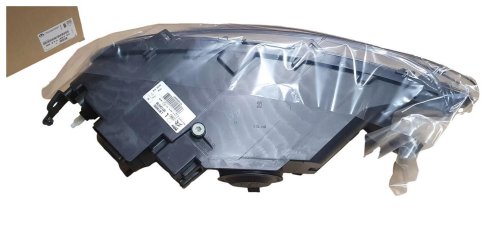 Faro sinistro 9821349780 Citroën C4 Cactus originale nuovo