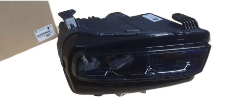 Faro destro YQ00721080 Citroën C3 Aircross originale nuovo