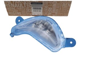 Faro sinistro 266059193R Renault Zoe originale nuovo