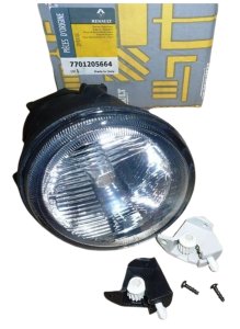 Faro antinebbia 7701205664 destro Renault Kangoo originale nuovo
