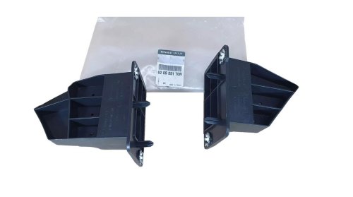 Zona di deformazione, set 620905170R Renault Zoe, originale, nuovo