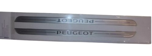 Listelli di protezione 1614200980 Peugeot 108/ 301 Originali Nuovi
