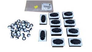 Listelli soglie portiere 1607750280 Peugeot 508 Originali Nuovi