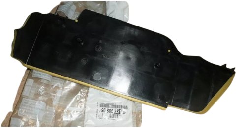 Rivestimento sottoporta 9680633180 Citroën Berlingo III Originale Nuovo