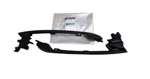 Modanatura paraurti per LED 601995942R Set Renault Clio IV Originale Nuovo