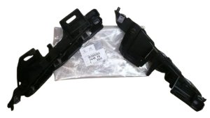 Set supporti paraurti 741679 7416.79 Citroën C4 Originale Nuovo
