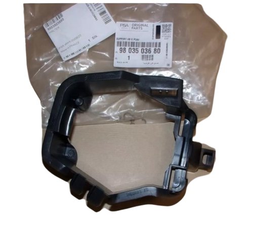 Supporto paraurti sinistro 9803503680 Citroën C3 III Originale Nuovo