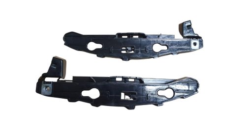 Set supporti paraurti posteriori 1673735780 Peugeot 208 II Originale Nuovo
