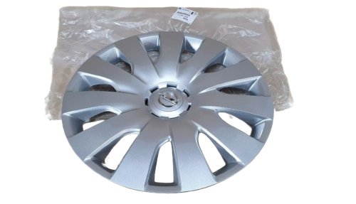 Coprimozzo 16'' 13391568 Opel Astra J Zafira C Originale Nuovo