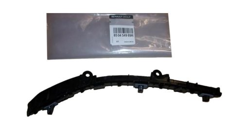 Supporto paraurti 850454989R posteriore sinistro Renault Kadjar originale nuovo