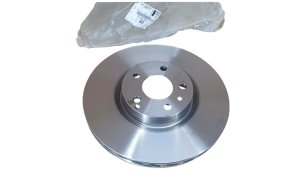 Disco freno anteriore  284 mm 95515331 Opel Combo D Originale Nuovo