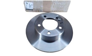 Disco freno posteriore 305 mm 93168847 Opel Movano B Originale Nuovo
