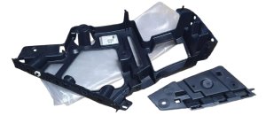 Supporto paraurti posteriore 7422W4 7422.W4 destro Peugeot 508 originale nuovo