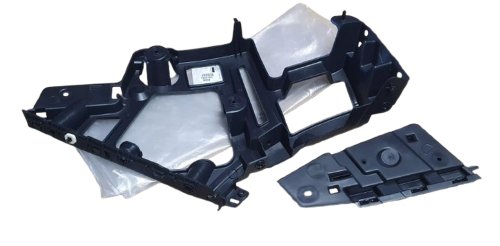 Supporto paraurti posteriore 7422W4 7422.W4 destro Peugeot 508 originale nuovo