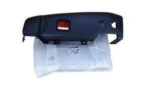 Paraurti posteriore 1637185480 Citroën Jumper III 14> Originale nuovo