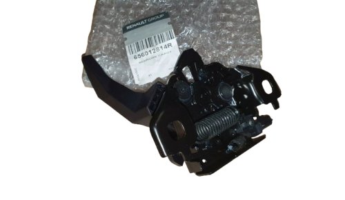 Serratura cofano 656012814R Renault Master IV Originale Nuova